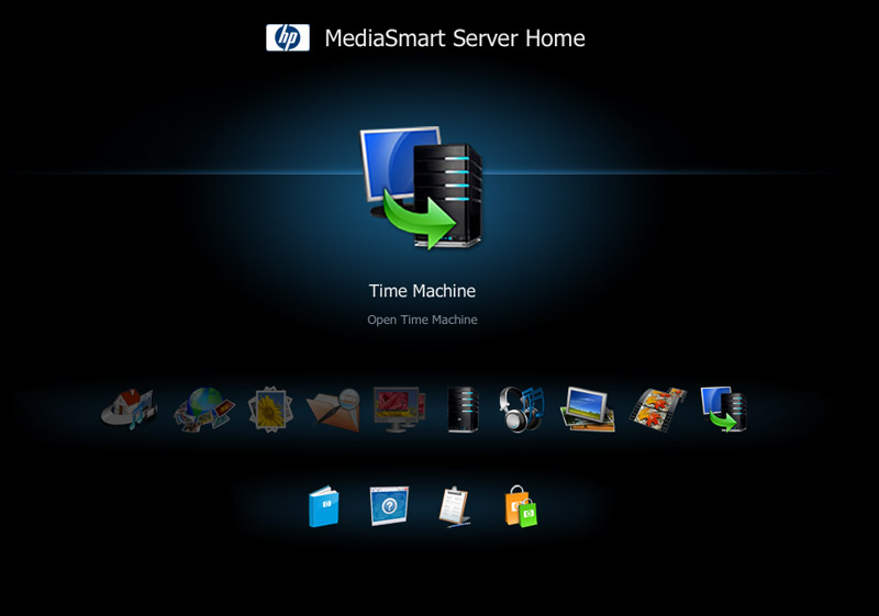 Illustration for article titled HP MediaSmart EX495 Windows Home Server Review (Better Time Machine Support!)